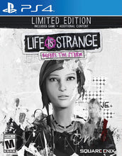 Life is Strange Before The Storm Limited Edition - PlayStation 4