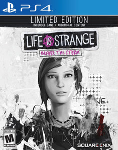 Life is Strange Before The Storm Limited Edition - PlayStation 4