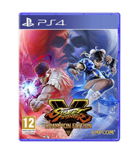 Street Fighter V Champion Edition - PlayStation 4