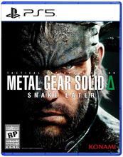 METAL GEAR SOLID Δ: SNAKE EATER TACTICAL ED – PS5