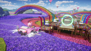 Sonic Racing: CrossWorlds - PlayStation 5