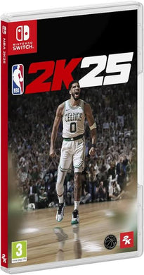 NBA 2k25 - Nintendo Switch
