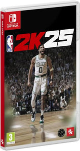 NBA 2k25 - Nintendo Switch