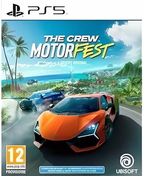 The Crew™ Motorfest - PlayStation 5