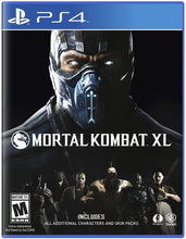 Mortal Kombat XL - PlayStation 4