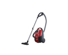 Panasonic vacuum cleaner - 1900w  MC-CG711 - Red