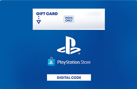 PlayStation Network Card - India