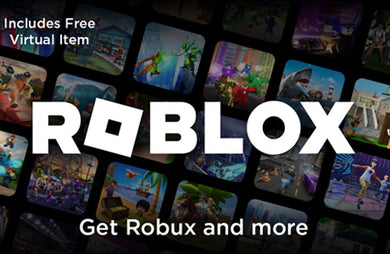 Roblox US Gift Card