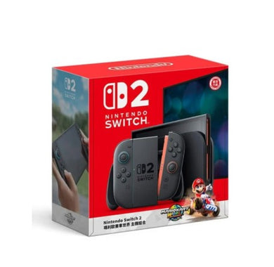 Nintendo Switch 2 Console - Mario Kart World Bundle