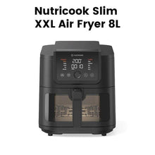 Nutricook Air Fryer Slim XXL 8L 1700W -AFS330