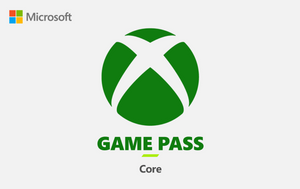 Xbox Game Pass Core - USA