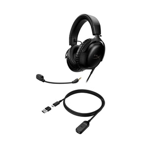 HyperX Cloud III - Wired Gaming Headset