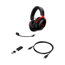 HyperX Cloud III S - Wireless Gaming Headset