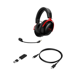 HyperX Cloud III S - Wireless Gaming Headset