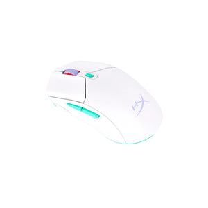 HyperX Pulsefire Haste 2 Core Wireless - Gaming Mouse - White