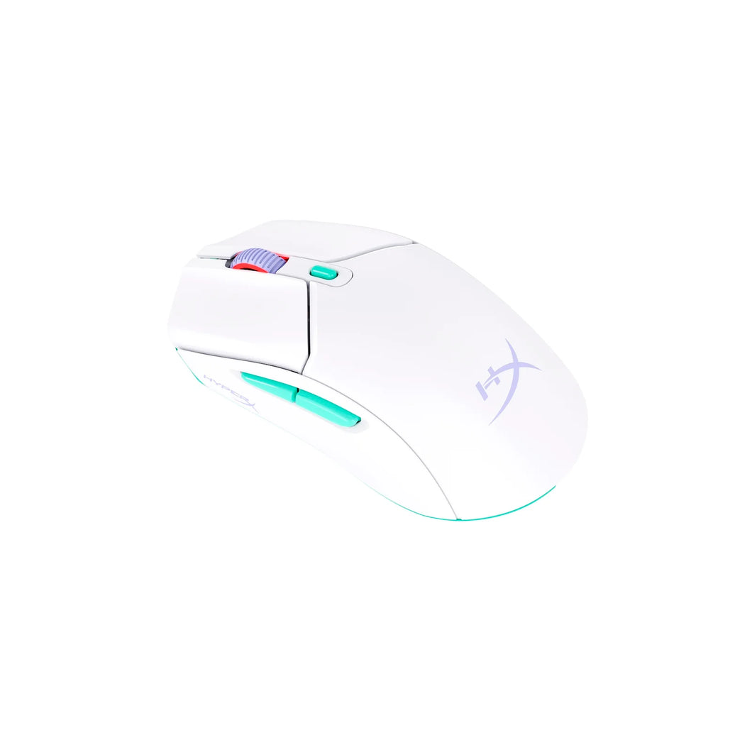 HyperX Pulsefire Haste 2 Core Wireless - Gaming Mouse - White