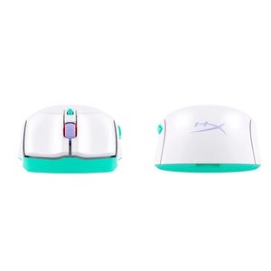 HyperX Pulsefire Haste 2 Core Wireless - Gaming Mouse - White