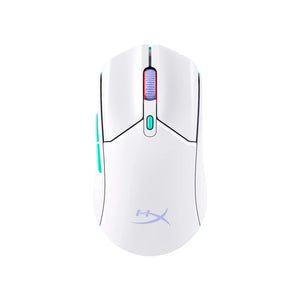 HyperX Pulsefire Haste 2 Core Wireless - Gaming Mouse - White