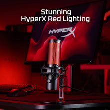 HyperX QuadCast 2 - USB Microphone