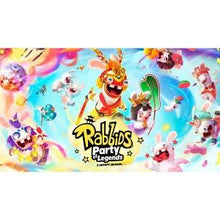 Rabbids: Party of Legends – Nintendo Switch