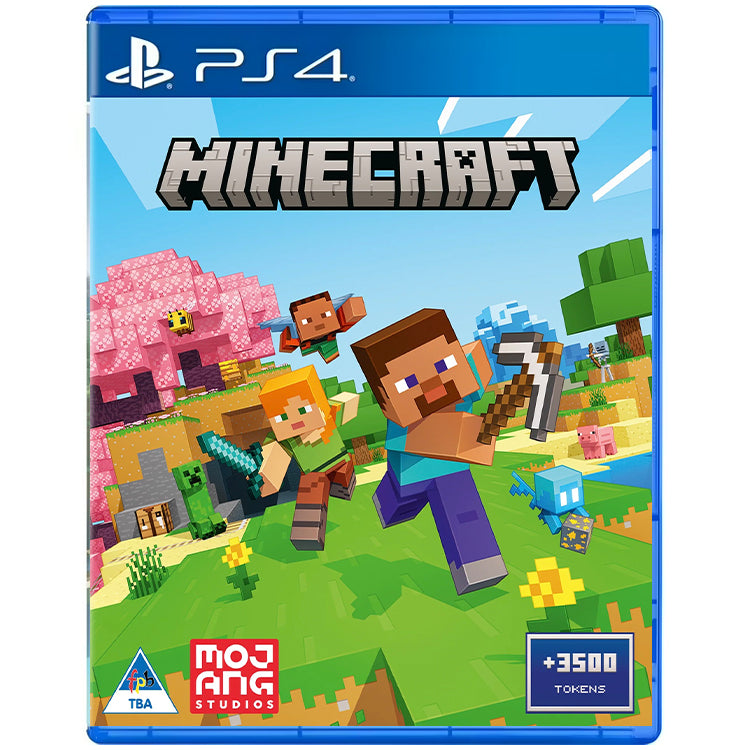 Minecraft Starter Collection - PlayStation 4