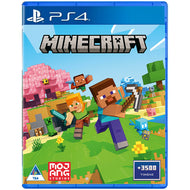 Minecraft Starter Collection - PlayStation 4