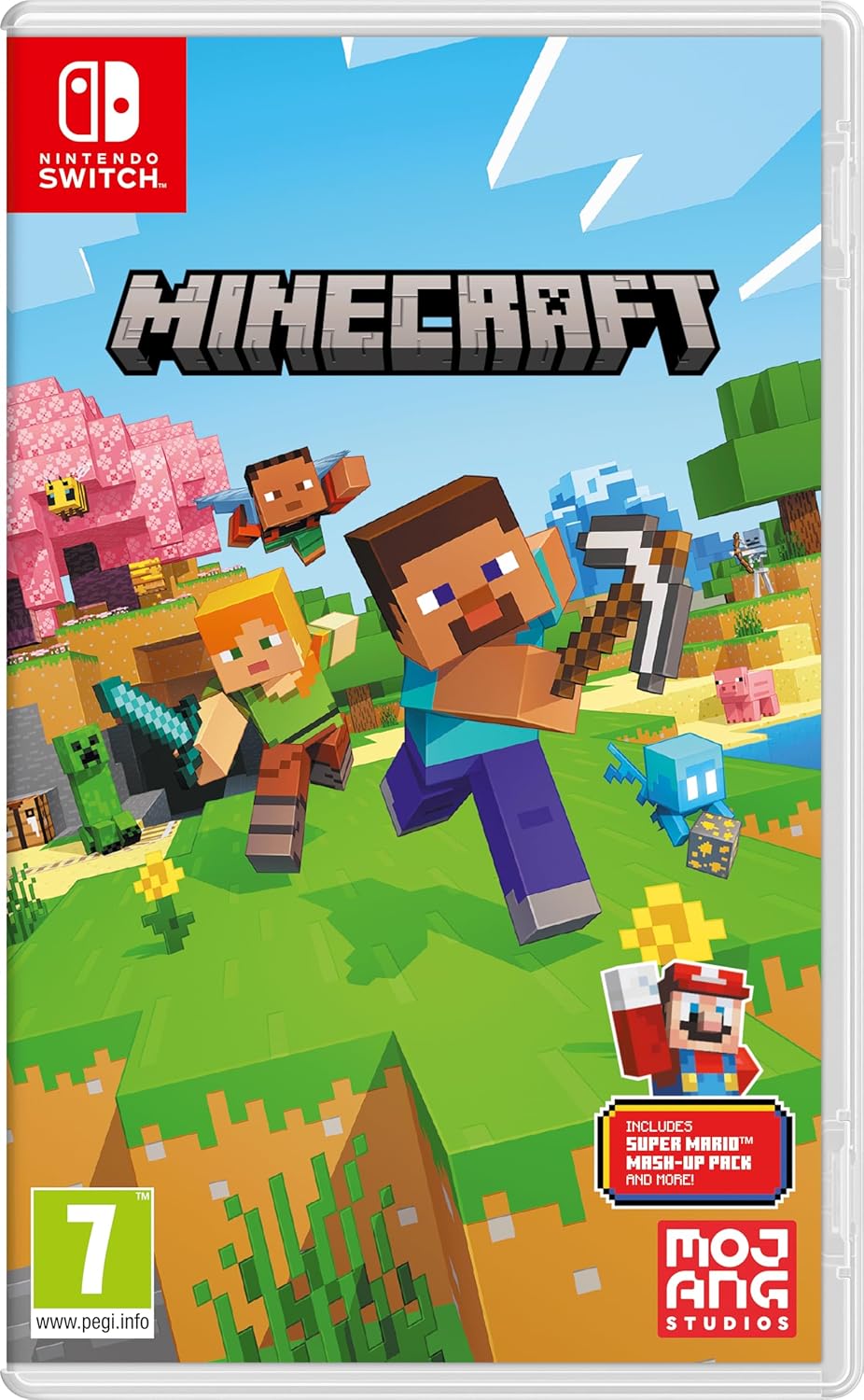 Minecraft - Nintendo Switch