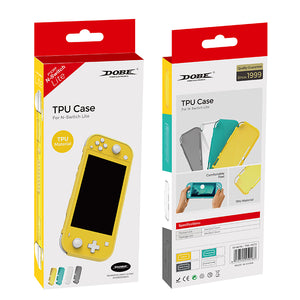 DOBE Nintendo Switch Lite TPU Case TNS-19073