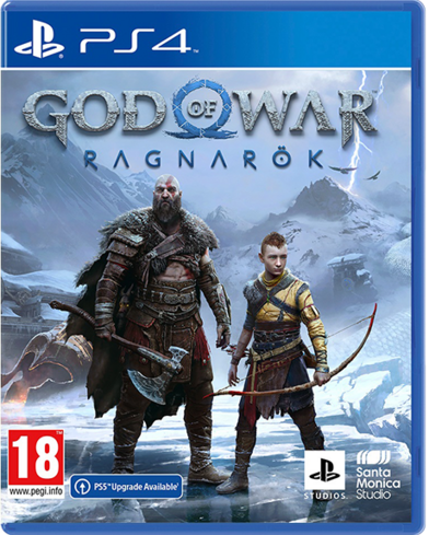 God of War Ragnarok - PlayStation 4
