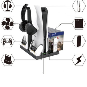 iPlay Stand for Playstation 5 (PS5) Disk / Digital With touch screen
