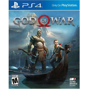 God of War - Playstation 4