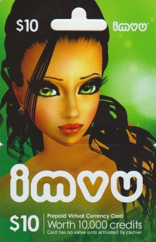 IMVU Gift Card - USA [Digital Code]