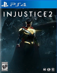 Injustice 2 - PlayStation 4