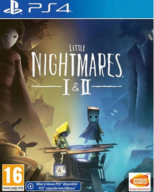 Little Nightmares I & Il - PlayStation 4