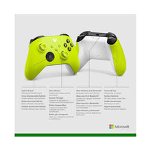 Xbox Wireless Core Controller - Electric Volt