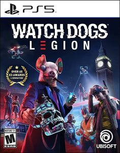 Watch Dogs: Legion PlayStation 5