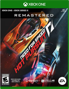 Need for Speed: Hot Pursuit Remastered - Xbox One