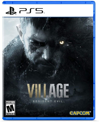 Resident Evil Village PlayStation 5