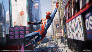 Marvel's Spider-Man: Game of The Year Edition Arabic Edition - PlayStation 4