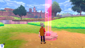 Pokémon Shield - Nintendo Switch