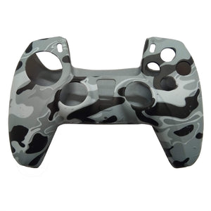 Silicone Case Cover for Sony Playstation 5 PS5 DualSense Controller