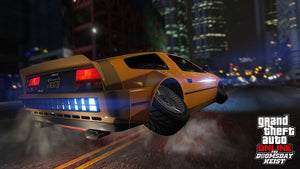 Grand Theft Auto V Premium Edition - PlayStation 4