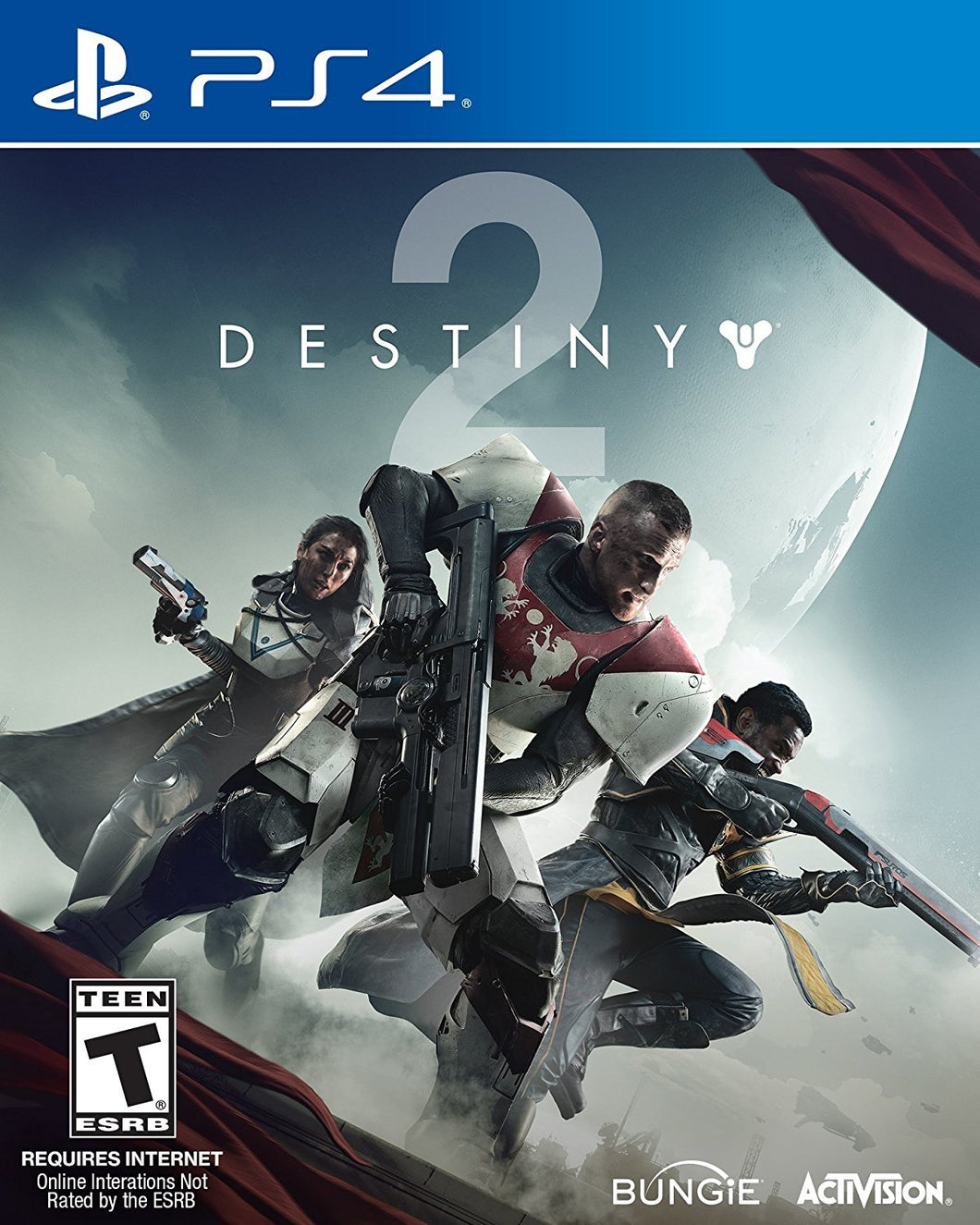 Destiny 2 - PlayStation 4 Standard Edition