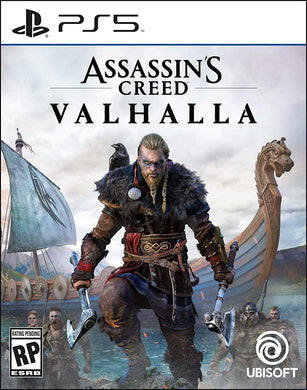 Assassin’s Creed Valhalla PlayStation 5