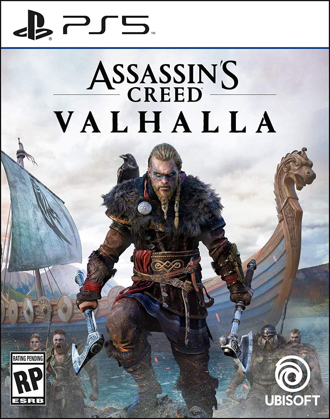 Assassin’s Creed Valhalla PlayStation 5