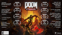 DOOM Eternal Standard Edition - PlayStation 4