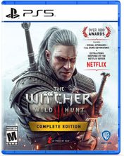 The Witcher 3 Wild Hunt Complete Edition - PlayStation 5
