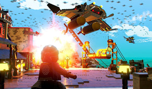 The Lego Ninjago Movie Videogame - PlayStation 4