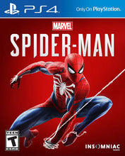 Marvel’s Spider-Man - PlayStation 4 (Arabic Edition)