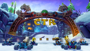 Crash Team Racing - Nitro Fueled - PlayStation 4